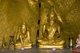 Thailand: Hermit figures in the shrine caves at the San Chao Paw Khao Yai Chinese temple, Ko Sichang, Chonburi Province