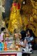Thailand: Visitors from Bangkok light incense in the shrine caves at the San Chao Paw Khao Yai Chinese temple, Ko Sichang, Chonburi Province